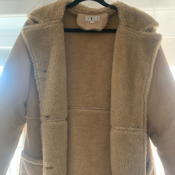 Manteau vintage - Picture 4 of 5